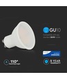 Spot LED GU10 4,5W - Garantie 6 ans