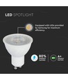 GU10 6W LED-spotlight - Samsung LED-chip