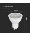 GU10 6W LED-spotlight - Samsung LED-chip