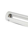 V-Tac 10W LED tuinlamp - Wit, 80 cm, IP65, 230V