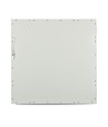 Dalle LED 60x60, 32W - 120lm/W, bord blanc