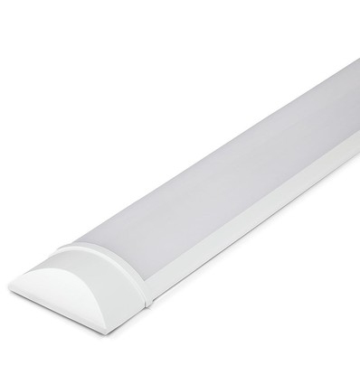 120cm 40W komplet LED armatur - 6 års garanti