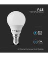 Ampoule LED E14 4,5W - P45, puce LED Samsung