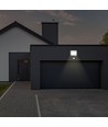 30W LED-breedstraler met sensor - Samsung LED-chip, werklamp