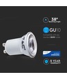 Mini spot LED GU10 2W - Ø35 mm