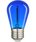 Gekleurde E27 LED Lampen