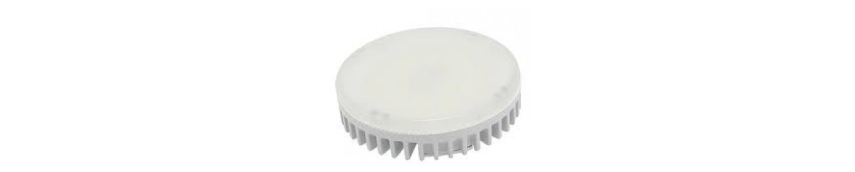 Ampoules LED GX53