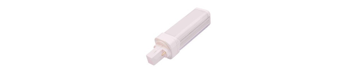 G24 LED pærer
