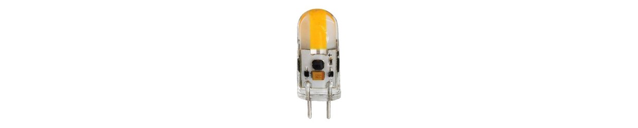 GY6.35 LED pærer