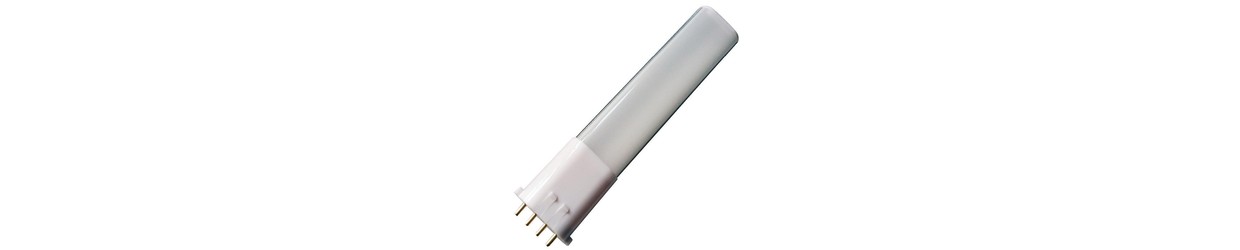 Ampoules LED 2G7