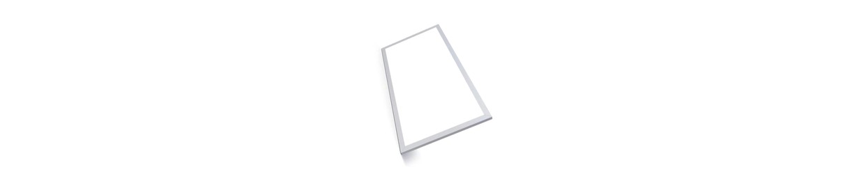 LED Panelen 60x30 cm