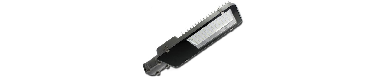 Lampadaires LED