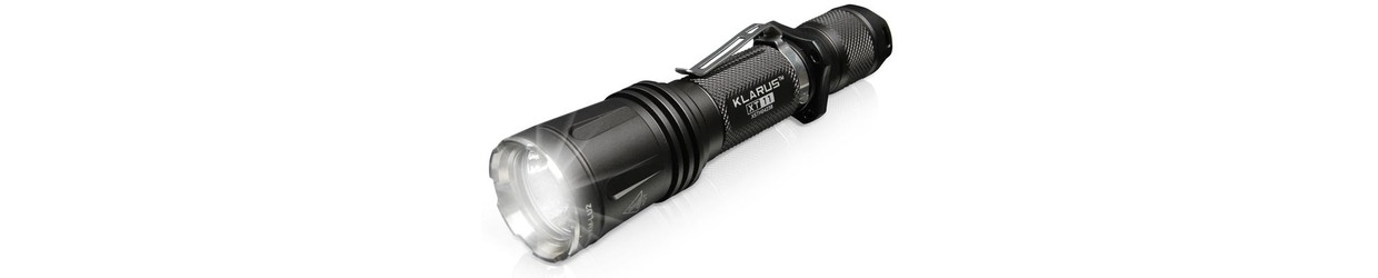 LED Zaklampen