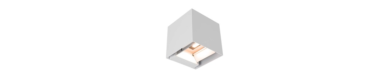 Solar Wandlampen