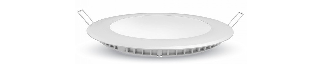 Panneaux LED Encastrables