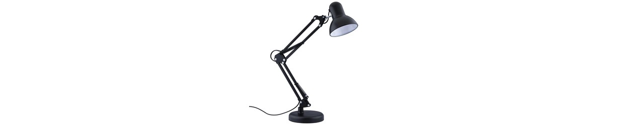 Lampes de Bureau