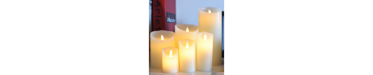 Bougies Piliers