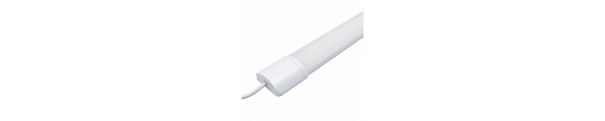 Flade LED Armaturer