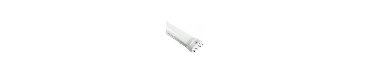 Tubes LED 2G11
