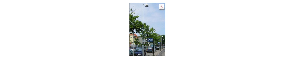 Mâts de Lampadaire