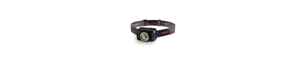 LED Hoofdlampen