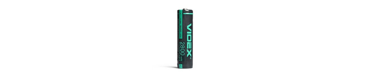Genopladelige batterier