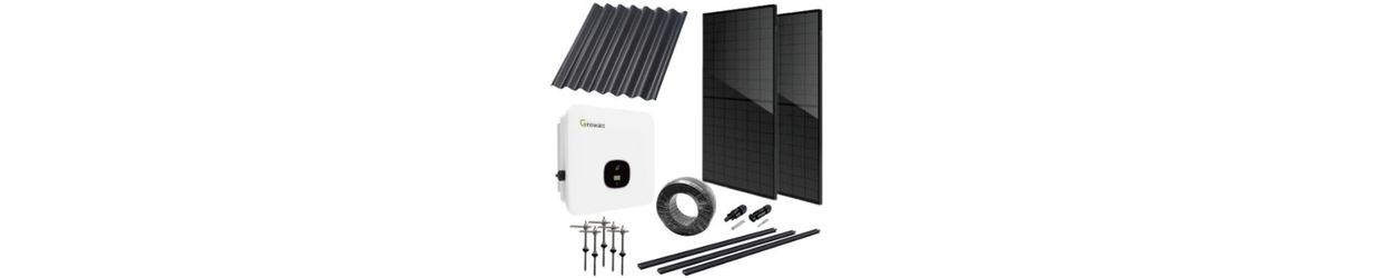 Zonnepanelen & Accessoires
