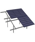 Zonnepanelen op Grond