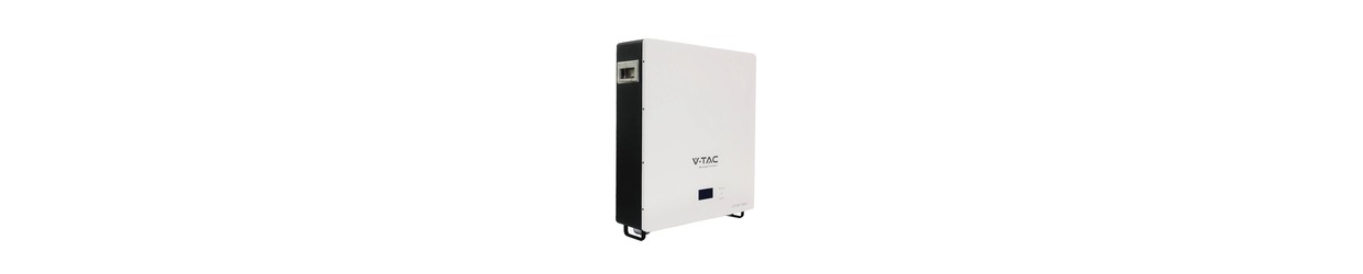 Batteries Solaires